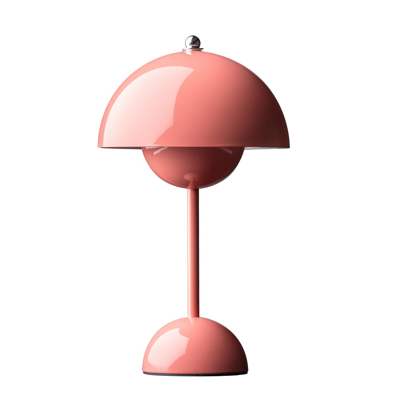 Bordslampa Batteri Svamplampa Flowerbud – Batteridriven LED med 5000 mAH för Mysig Belysning 11