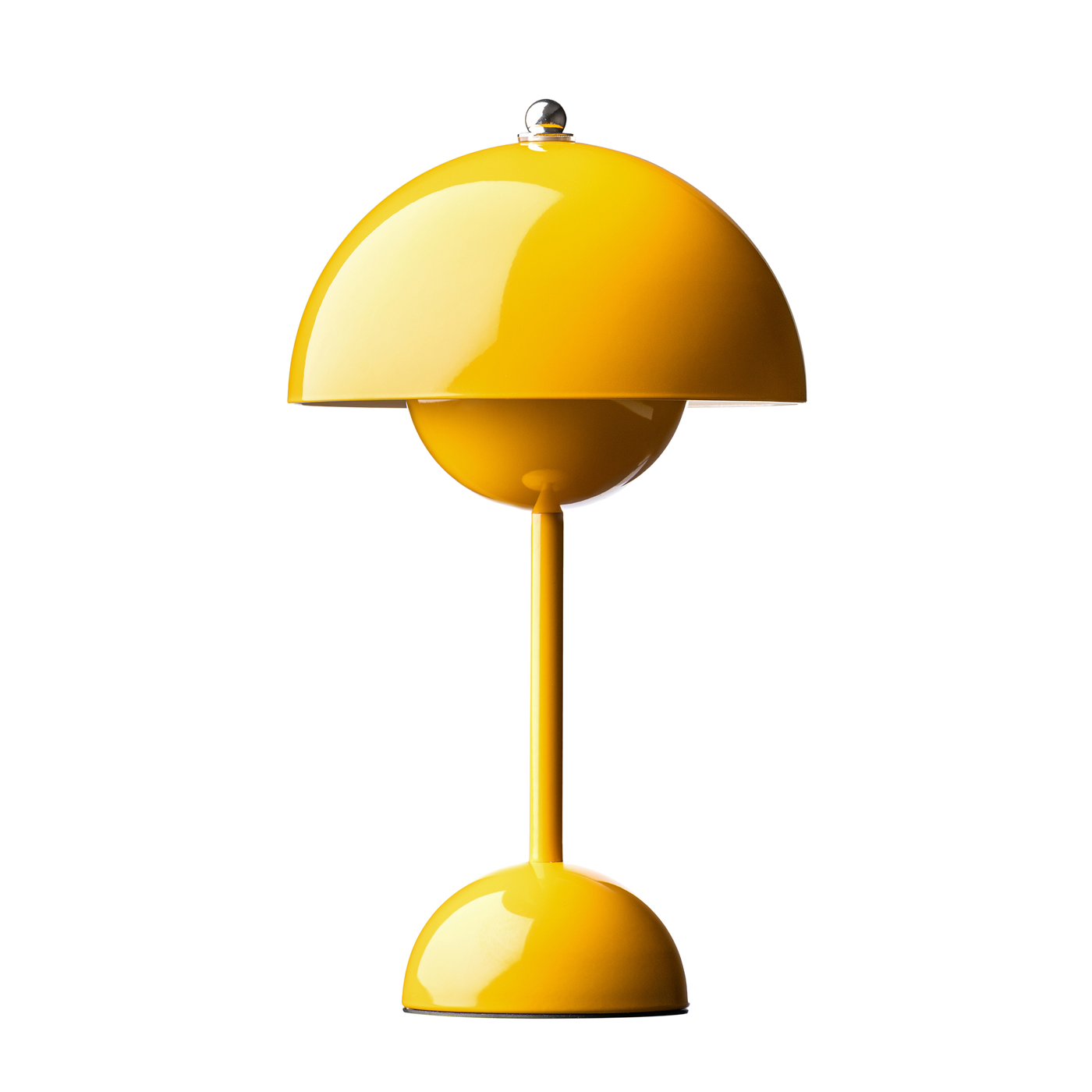 Bordslampa Batteri Svamplampa Flowerbud – Batteridriven LED med 5000 mAH för Mysig Belysning 6