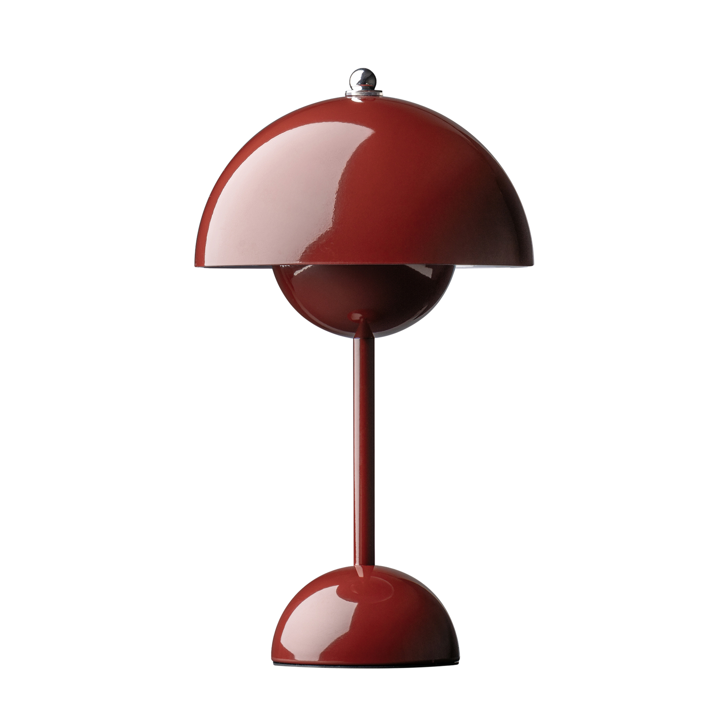 Bordslampa Batteri Svamplampa Flowerbud – Batteridriven LED med 5000 mAH för Mysig Belysning 8