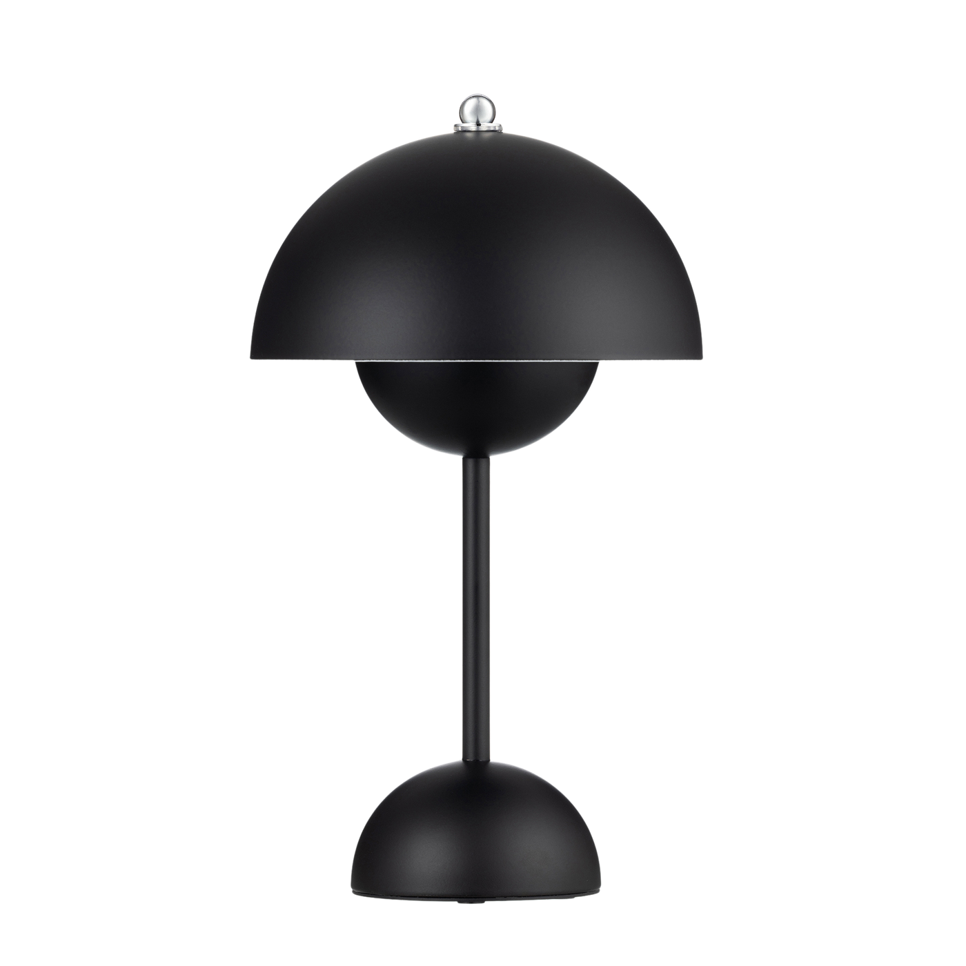 Bordslampa Batteri Svamplampa Flowerbud – Batteridriven LED med 5000 mAH för Mysig Belysning 9