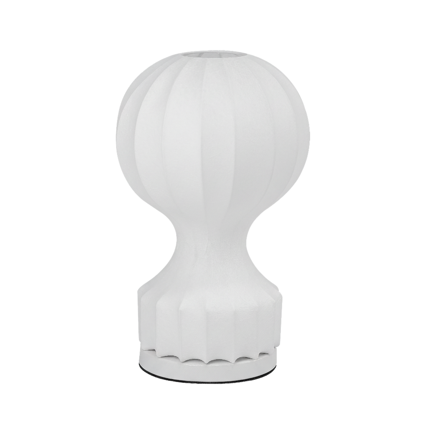 Bordslampa i Luftballongdesign – Unik Vit och Pastell Belysning för Hemmet, 30 cm Hög, Flexibel Användning 9