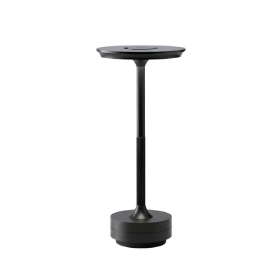 Portabel Bordslampa Mässing med Uppladdningsbart Batteri och Touchdimmer – Liten och Elegant Design för Inomhus och Utomhus 7