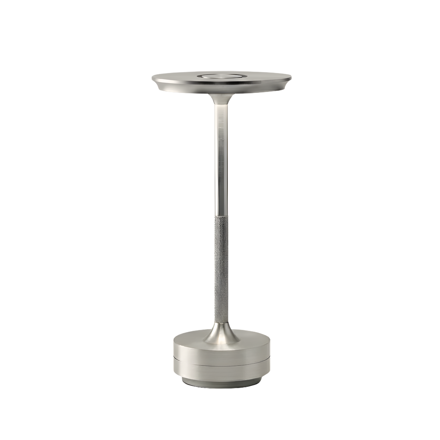 Portabel Bordslampa Mässing med Uppladdningsbart Batteri och Touchdimmer – Liten och Elegant Design för Inomhus och Utomhus 9