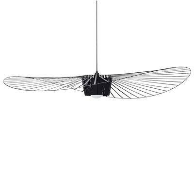 Taklampa med Slokhatt för Modern Belysning – Elegant Taklampa för Vardagsrum, Sovrum och Kök 0